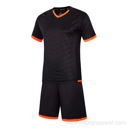 Online Shopping Custom Team Child Football Sports Uniform